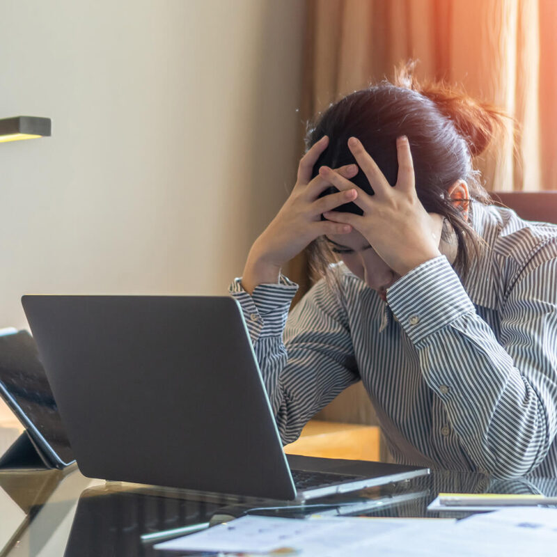 Using Hypnosis to Manage Chronic Stress and Burnout