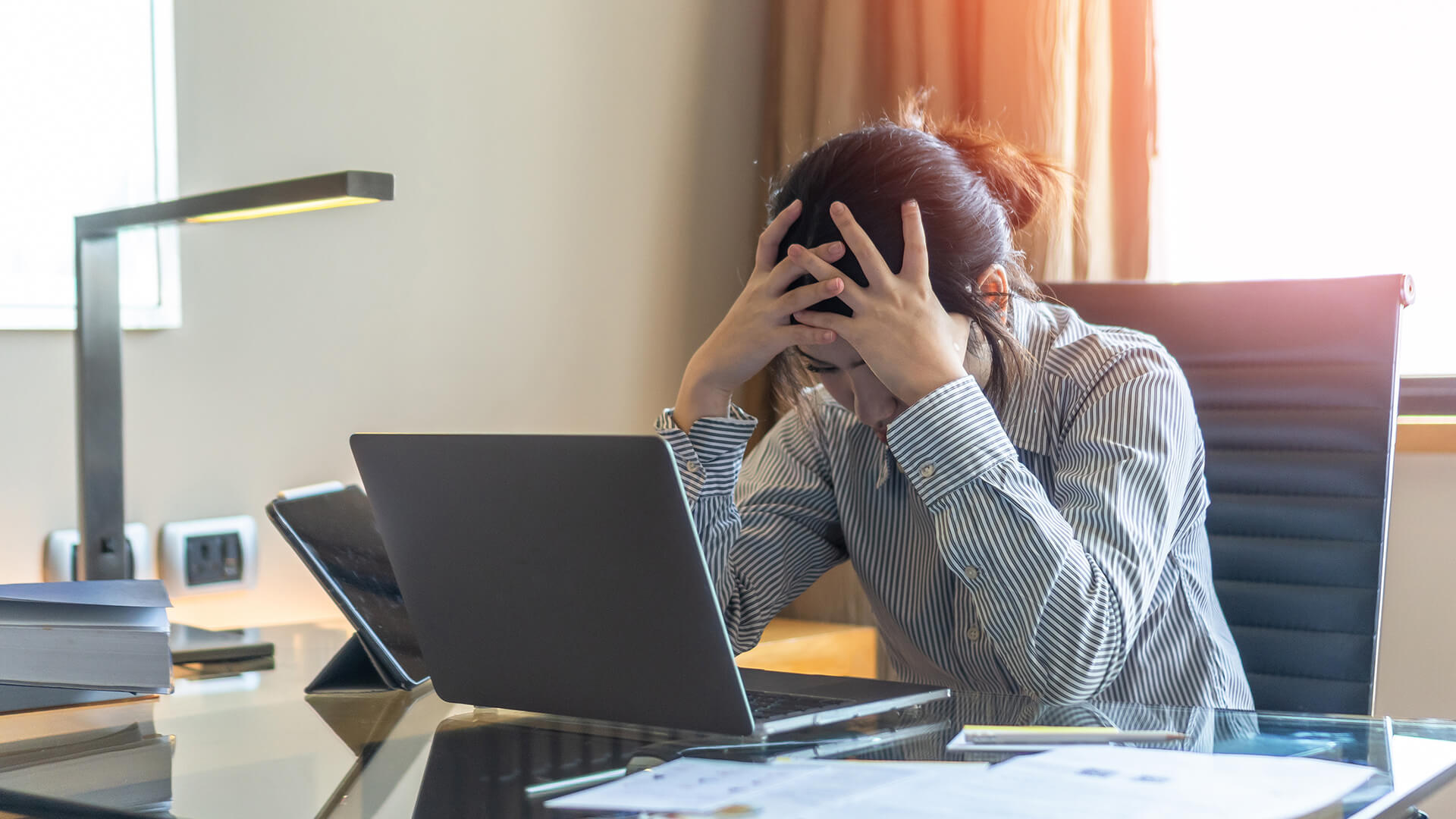 Using Hypnosis to Manage Chronic Stress and Burnout