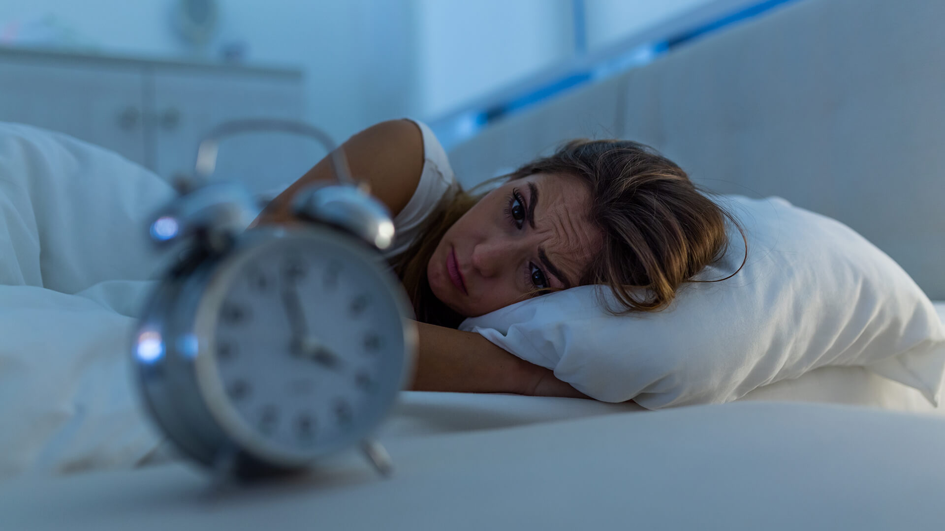 Sleep Issues and Insomnia
