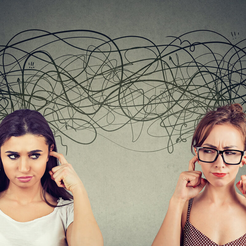 Cycle of Negative Thinking