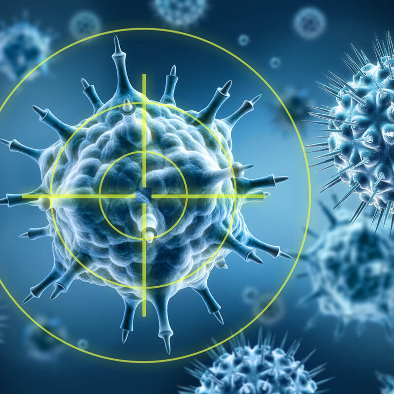 Hypnotherapy for immune conditions
