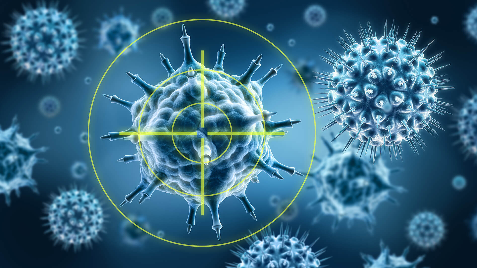 Hypnotherapy for immune conditions